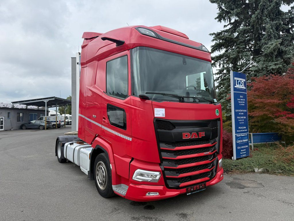 DAF XG480 EURO 6 MEGA/lowdeck NEW TACHO - Tractor unit: picture 2 DAF XG480 EURO 6 MEGA/lowdeck NEW TACHO - Tractor unit: picture 2