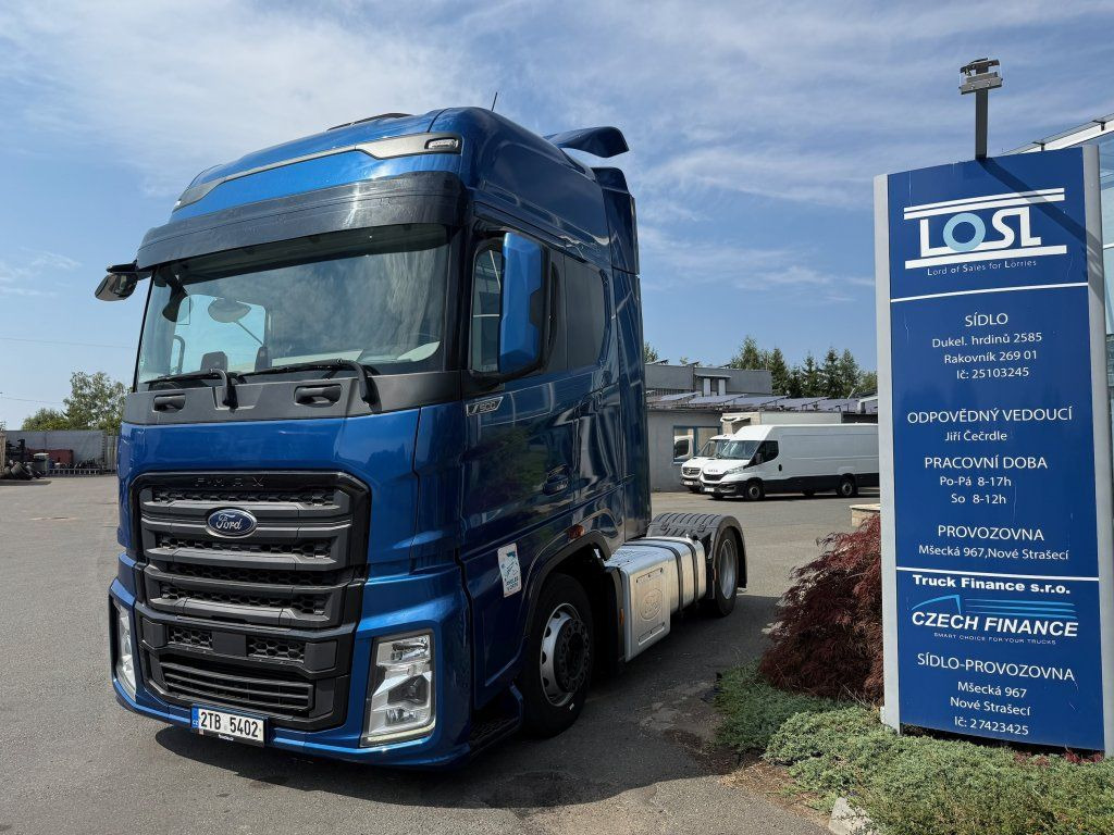 Ford F-MAX EURO 6 - Tractor unit: picture 1 Ford F-MAX EURO 6 - Tractor unit: picture 1