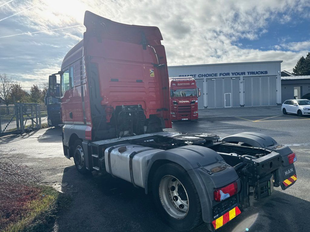 MAN TGX18.460 EURO 6 MEGA/lowdeck NEW TACHO RETARDER - Tractor unit: picture 5 MAN TGX18.460 EURO 6 MEGA/lowdeck NEW TACHO RETARDER - Tractor unit: picture 5