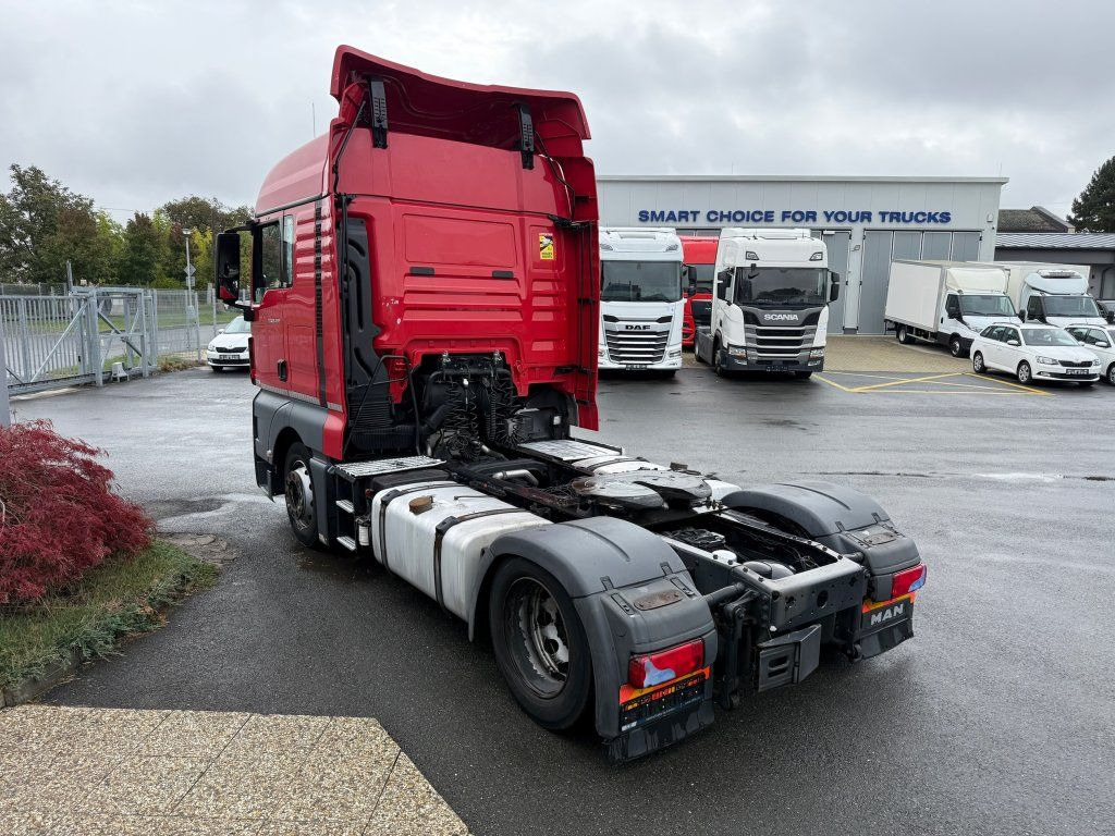MAN TGX18.460 EURO 6 MEGA/lowdeck NEW TACHO RETARDER - Tractor unit: picture 5 MAN TGX18.460 EURO 6 MEGA/lowdeck NEW TACHO RETARDER - Tractor unit: picture 5