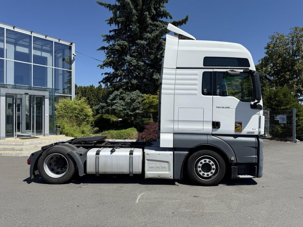 MAN TGX18.500 EURO 6 MEGA/lowdeck - Tractor unit: picture 3 MAN TGX18.500 EURO 6 MEGA/lowdeck - Tractor unit: picture 3
