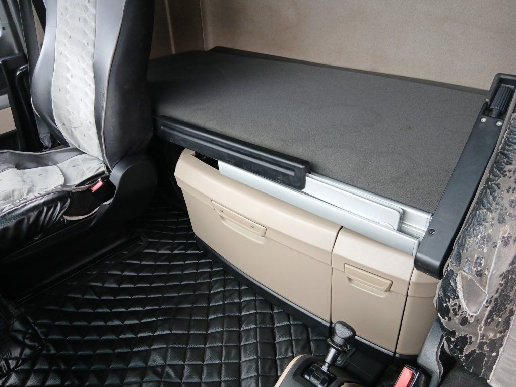 Leasing of  MAN TGX18.500 XXL EURO 6 MEGA/lowdeck MAN TGX18.500 XXL EURO 6 MEGA/lowdeck: picture 16