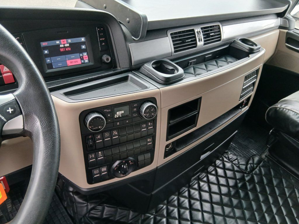 Leasing of  MAN TGX18.500 XXL EURO 6 MEGA/lowdeck MAN TGX18.500 XXL EURO 6 MEGA/lowdeck: picture 15