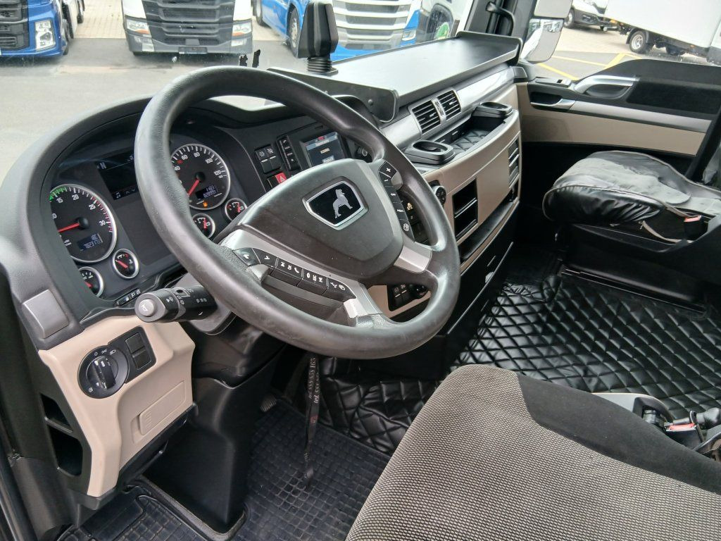 Leasing of  MAN TGX18.500 XXL EURO 6 MEGA/lowdeck MAN TGX18.500 XXL EURO 6 MEGA/lowdeck: picture 12