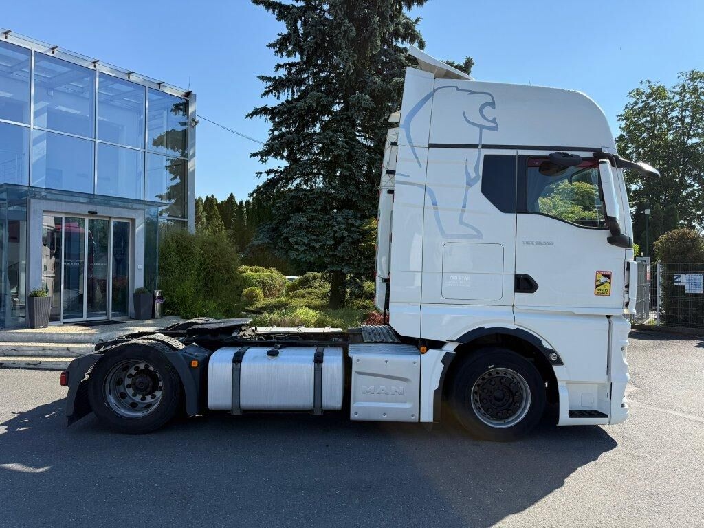 MAN TGX18.510 EURO 6 MEGA/lowdeck - Tractor unit: picture 3 MAN TGX18.510 EURO 6 MEGA/lowdeck - Tractor unit: picture 3