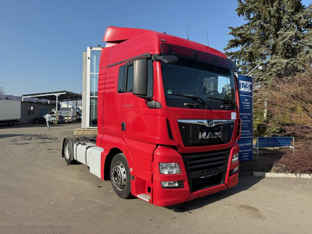 MAN TGX18.510 XLX EURO 6 MEGAlowdeck - Tractor unit: picture 2 MAN TGX18.510 XLX EURO 6 MEGAlowdeck - Tractor unit: picture 2