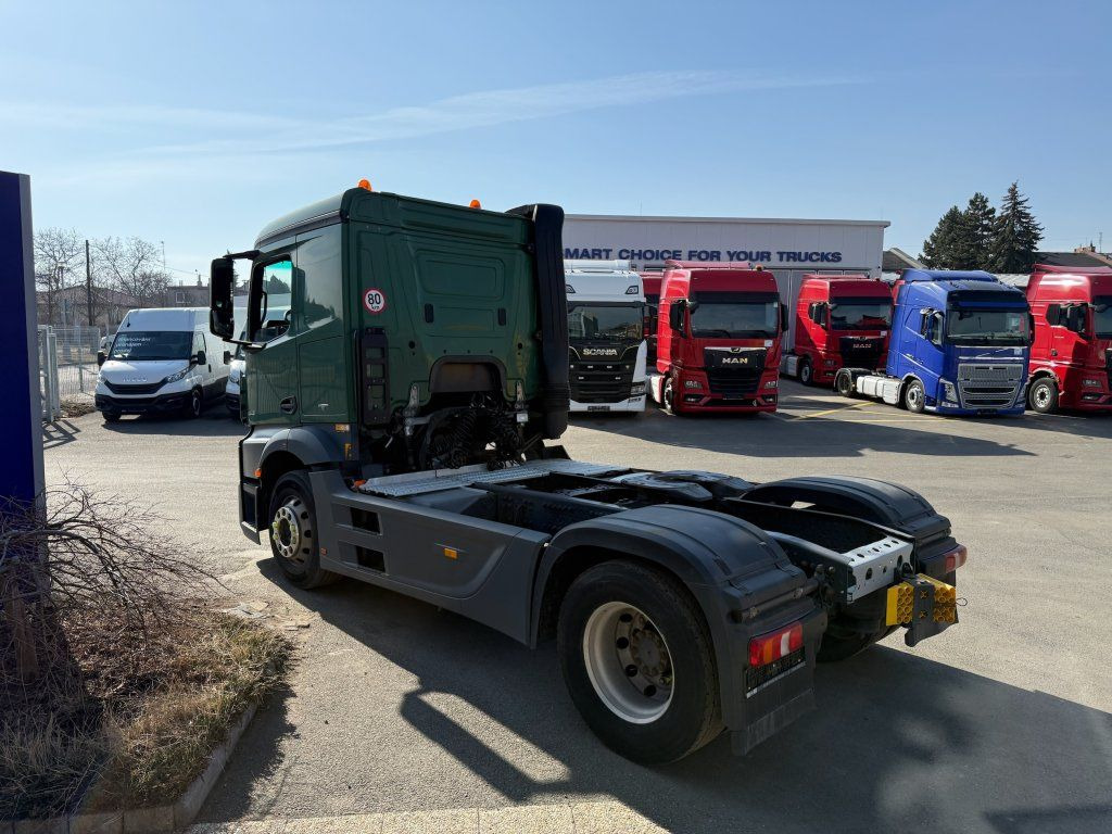 Mercedes-Benz 1843 Actros ADR FL, EX/II, EX/III, AT - Tractor unit: picture 5 Mercedes-Benz 1843 Actros ADR FL, EX/II, EX/III, AT - Tractor unit: picture 5