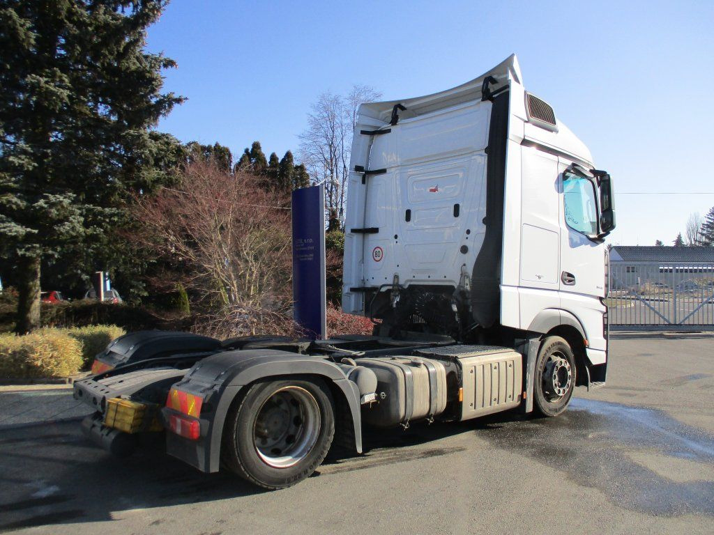 Mercedes-Benz 1845 Actros EURO 6 MEGA/lowdeck - Tractor unit: picture 4 Mercedes-Benz 1845 Actros EURO 6 MEGA/lowdeck - Tractor unit: picture 4