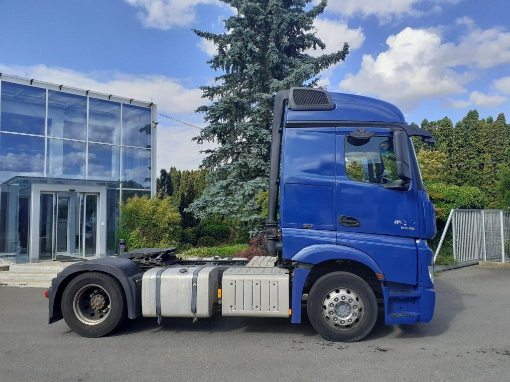 Mercedes-Benz 1846 Actros EURO 6 - Tractor unit: picture 3 Mercedes-Benz 1846 Actros EURO 6 - Tractor unit: picture 3