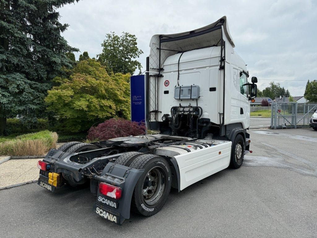 Scania R410 EURO 6 MEGA/lowdeck - Tractor unit: picture 3 Scania R410 EURO 6 MEGA/lowdeck - Tractor unit: picture 3