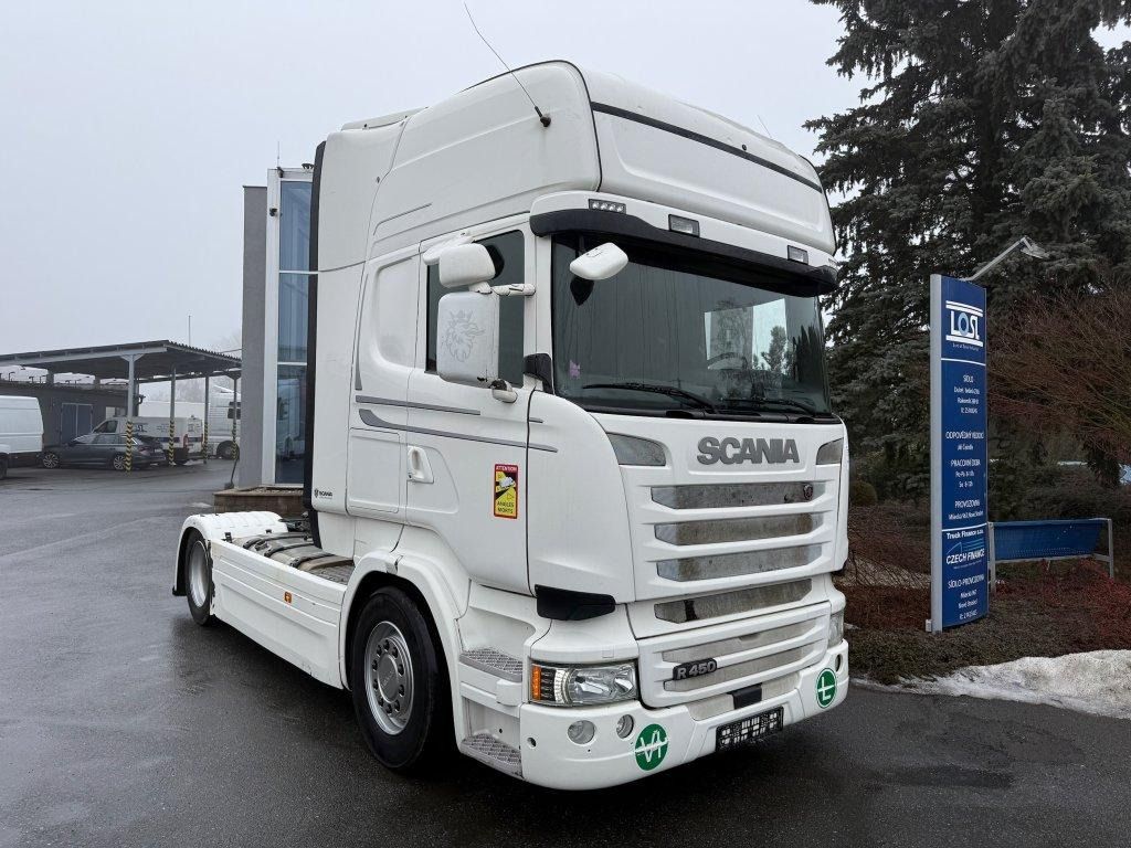 Scania R450 EURO 6 MEGA/lowdeck - Tractor unit: picture 2 Scania R450 EURO 6 MEGA/lowdeck - Tractor unit: picture 2