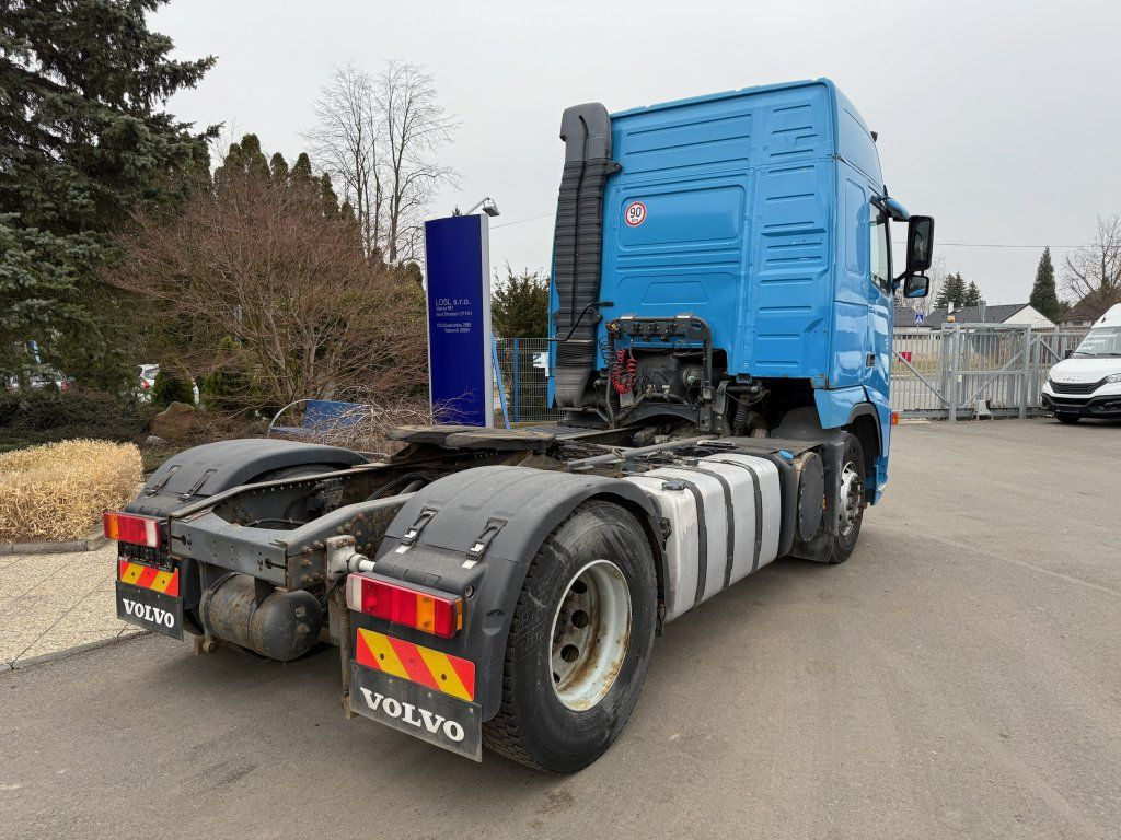 Volvo FH13.480 EURO 5 - Tractor unit: picture 4 Volvo FH13.480 EURO 5 - Tractor unit: picture 4