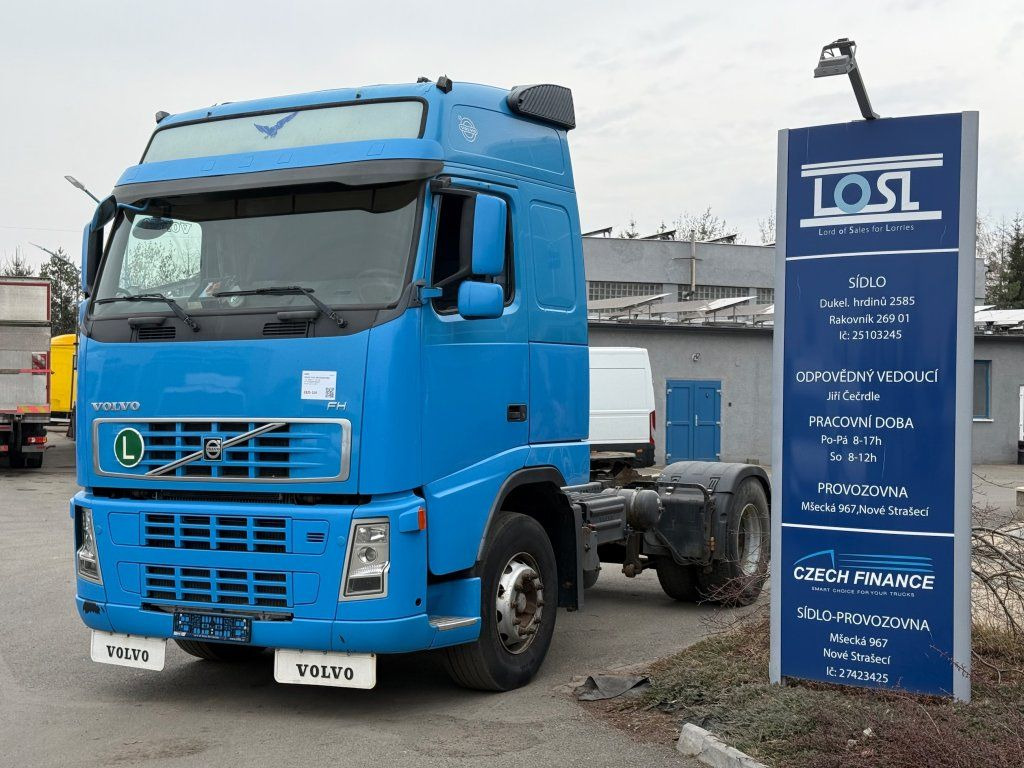 Volvo FH13.480 EURO 5 - Tractor unit: picture 1 Volvo FH13.480 EURO 5 - Tractor unit: picture 1