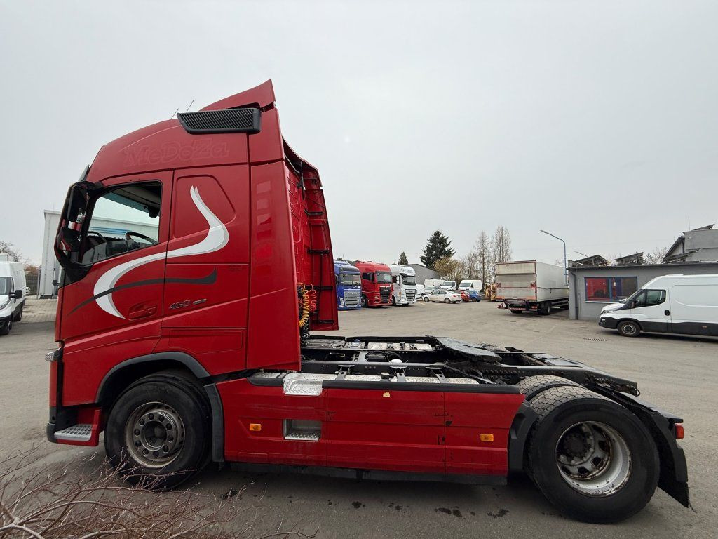 Tractor unit Volvo FH460 EURO 6: picture 6