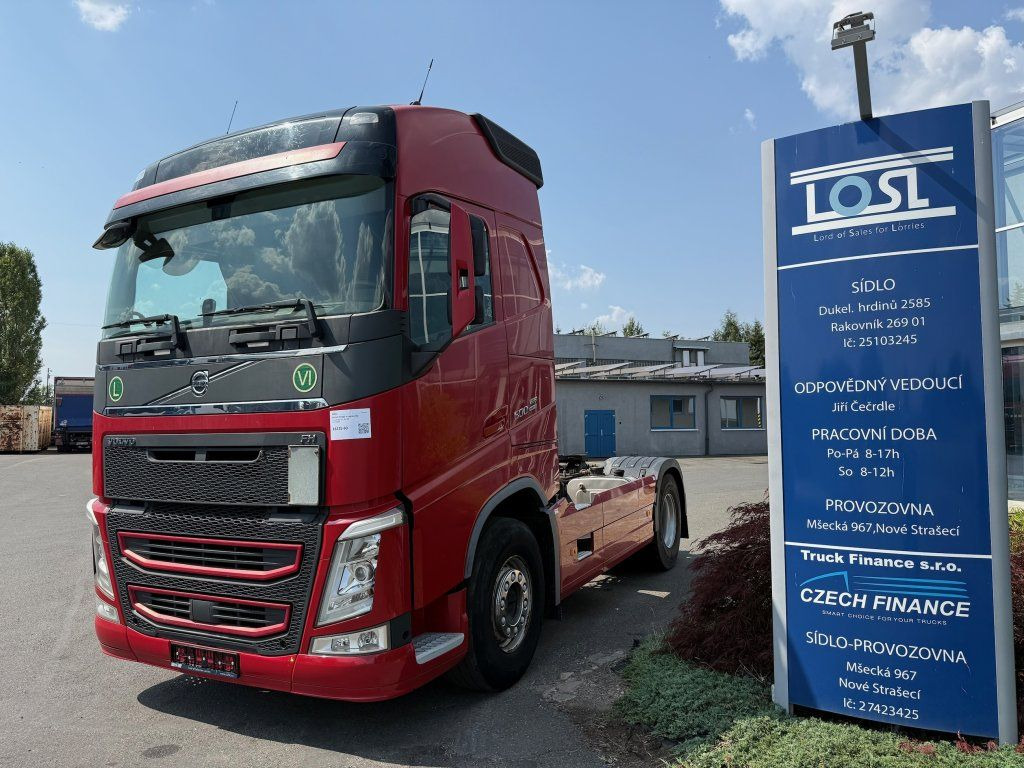Volvo FH500 EURO 6 - Tractor unit: picture 1 Volvo FH500 EURO 6 - Tractor unit: picture 1