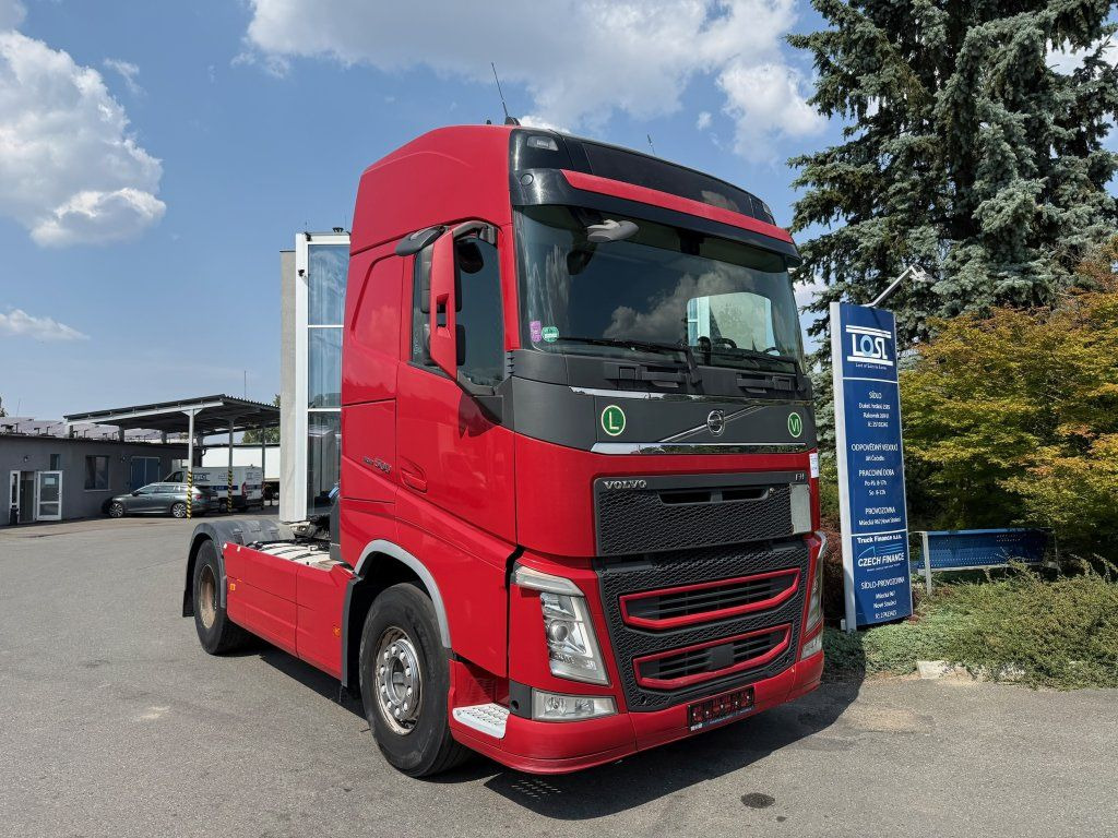 Volvo FH500 EURO 6 - Tractor unit: picture 2 Volvo FH500 EURO 6 - Tractor unit: picture 2