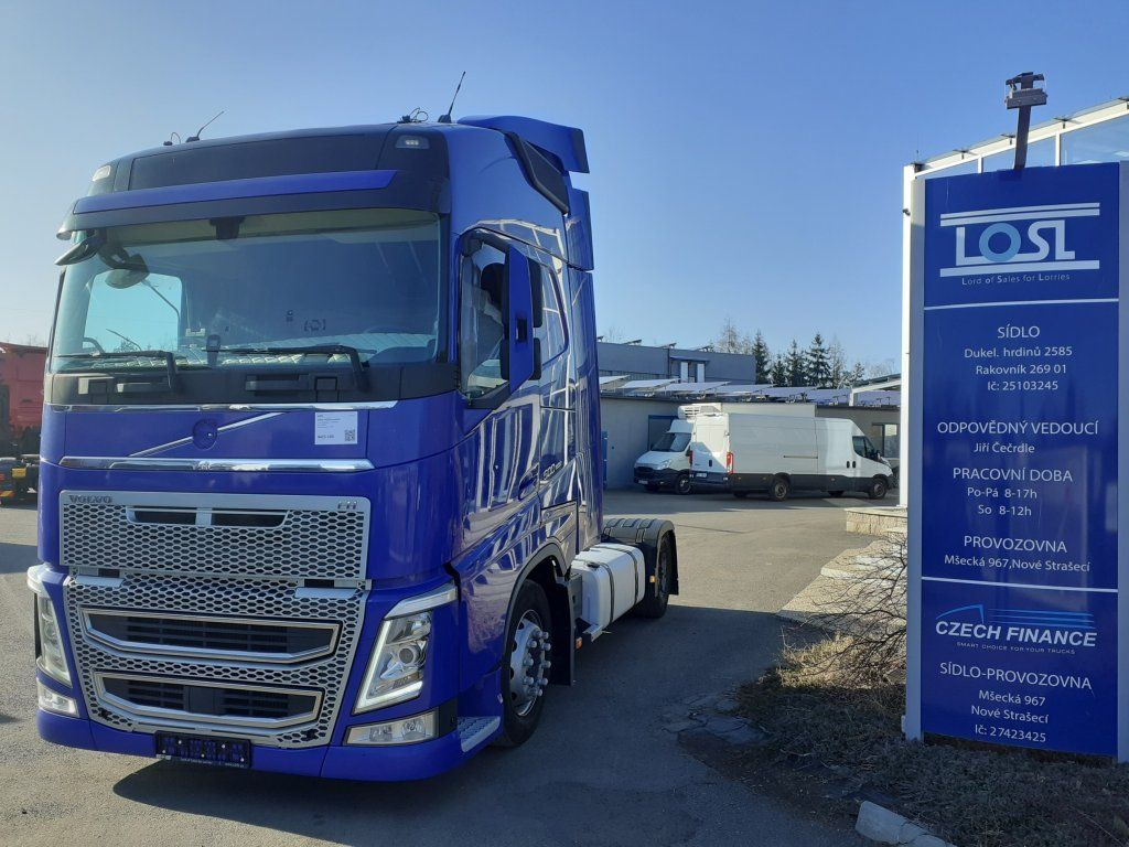 Volvo FH500 XL EURO 6 MEGA/lowdeck - Tractor unit: picture 1 Volvo FH500 XL EURO 6 MEGA/lowdeck - Tractor unit: picture 1