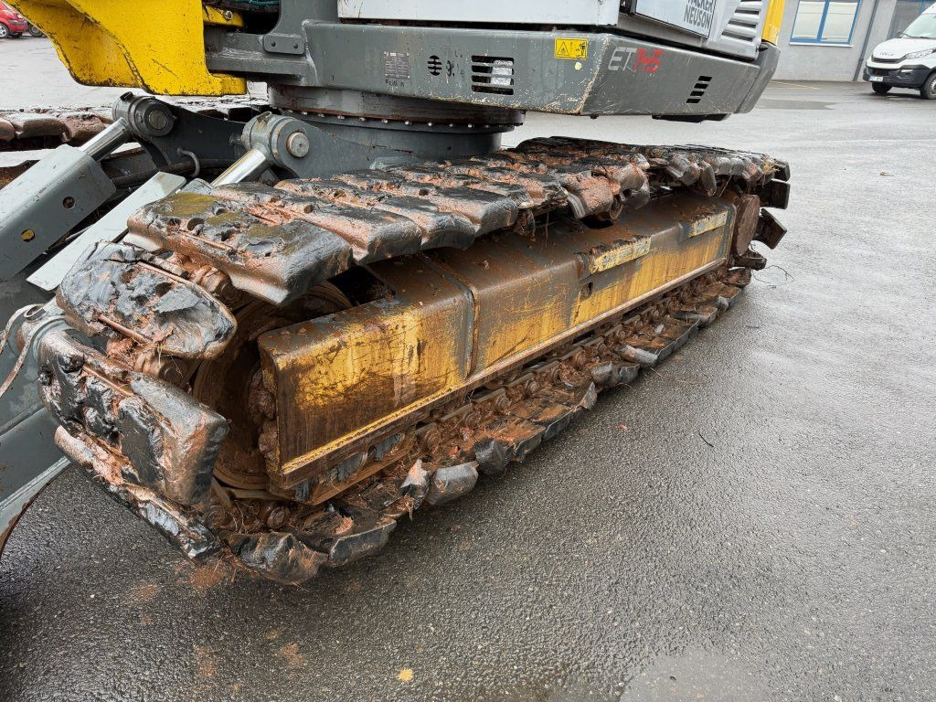 Leasing of Wacker Neuson Crawler ET145 Wacker Neuson Crawler ET145: picture 10 Leasing of Wacker Neuson Crawler ET145 Wacker Neuson Crawler ET145: picture 10