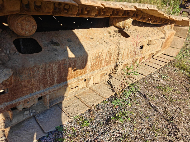 Caterpillar 320D | 700 mm | ENGCON | WEBASTO - Crawler excavator: picture 4 Caterpillar 320D | 700 mm | ENGCON | WEBASTO - Crawler excavator: picture 4