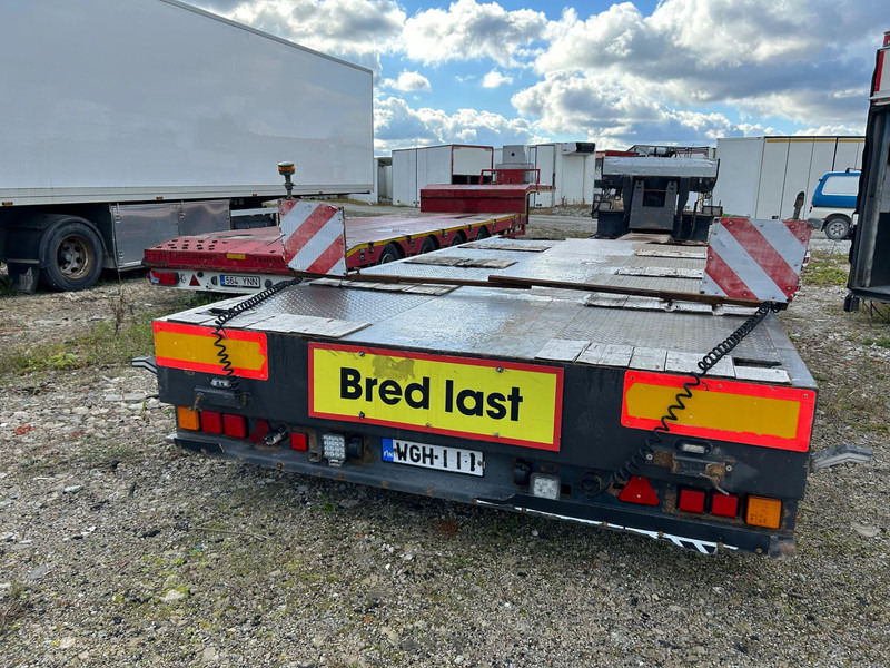 Goldhofer STZ-VL4 - Low loader semi-trailer: picture 3 Goldhofer STZ-VL4 - Low loader semi-trailer: picture 3