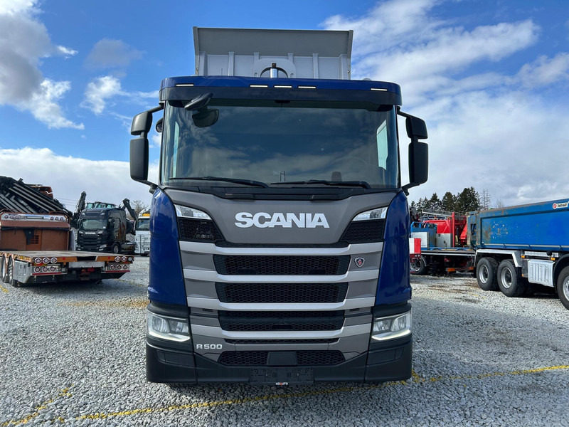 Scania R 500 | TULOSSA - Tipper: picture 2 Scania R 500 | TULOSSA - Tipper: picture 2