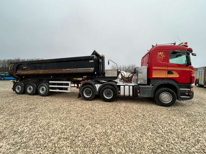 Scania R 730 - Tipper: picture 4 Scania R 730 - Tipper: picture 4
