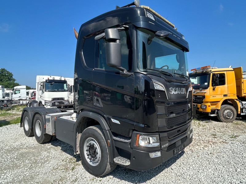 Scania R 650 | 6X4 | HYDRAULIIKKA - Tractor unit: picture 3 Scania R 650 | 6X4 | HYDRAULIIKKA - Tractor unit: picture 3