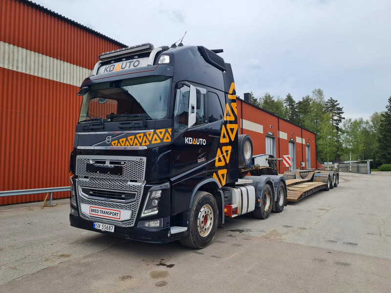 Volvo FH16 750 | 6x4 | ADR | 100 TON | ADR EXll, EXlll, AT | RETARDER | 100 TON VOLVO + VANG - Tractor unit: picture 1 Volvo FH16 750 | 6x4 | ADR | 100 TON | ADR EXll, EXlll, AT | RETARDER | 100 TON VOLVO + VANG - Tractor unit: picture 1