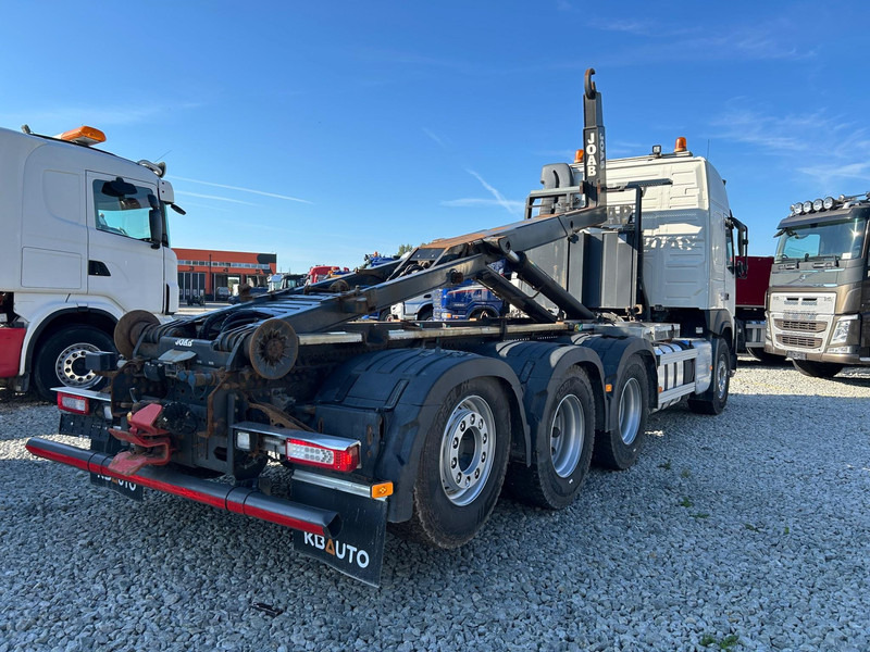Volvo FMX 460 Joab L 24 ton 5750 mm | TULOSSA - Hook lift truck: picture 3 Volvo FMX 460 Joab L 24 ton 5750 mm | TULOSSA - Hook lift truck: picture 3