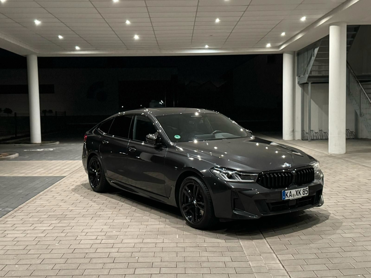 BMW 630d Gran Turismo xDrive M-Sport - Sedan: picture 2 BMW 630d Gran Turismo xDrive M-Sport - Sedan: picture 2