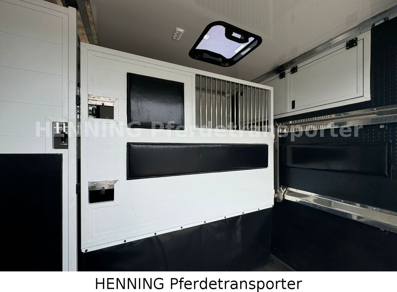 Fiat Ducato *AUTOMATIK* 3 - Sitzer - Livestock truck: picture 5 Fiat Ducato *AUTOMATIK* 3 - Sitzer - Livestock truck: picture 5