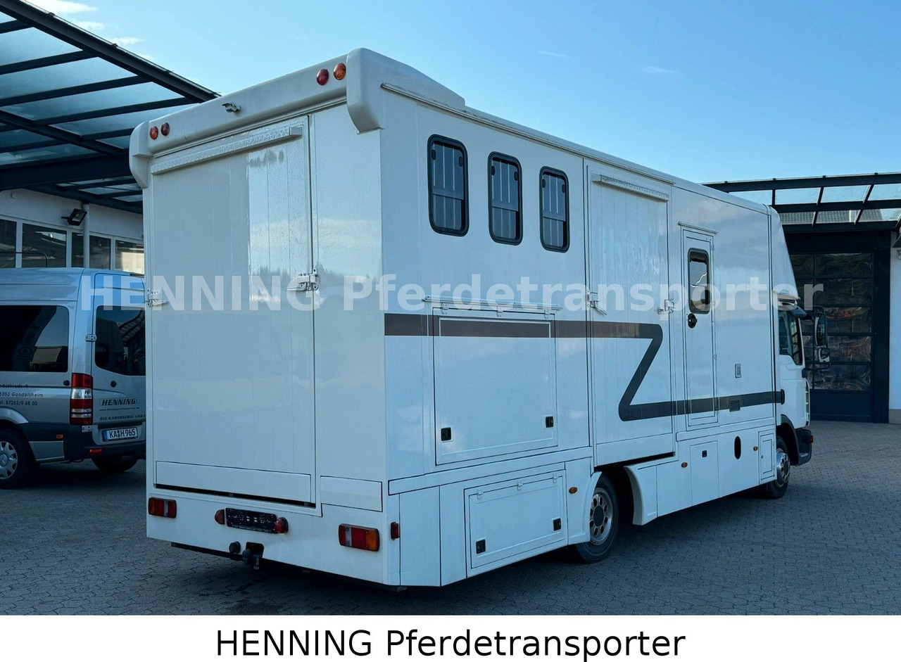 MAN TGL 8.180 4x2 - Livestock truck: picture 2 MAN TGL 8.180 4x2 - Livestock truck: picture 2
