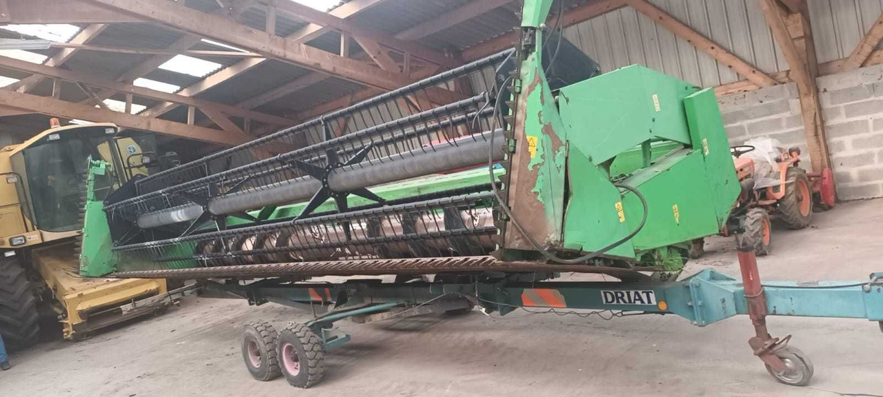 Harvester Deutz-Fahr 5690 HTS BALANCE: picture 6