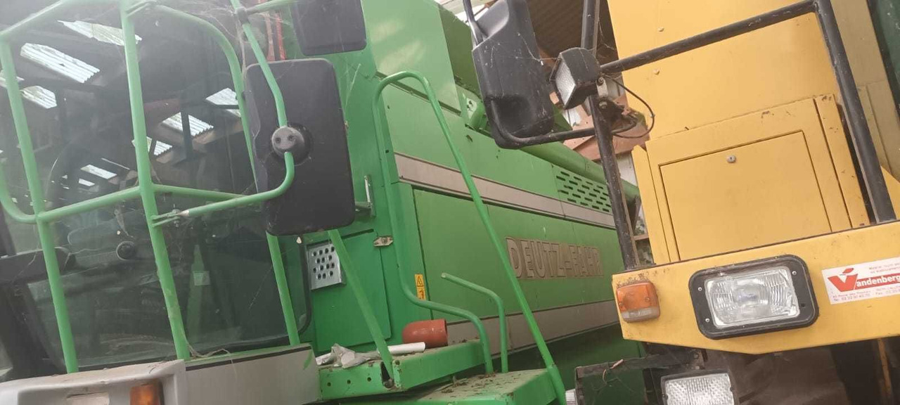 Harvester Deutz-Fahr 5690 HTS BALANCE: picture 8