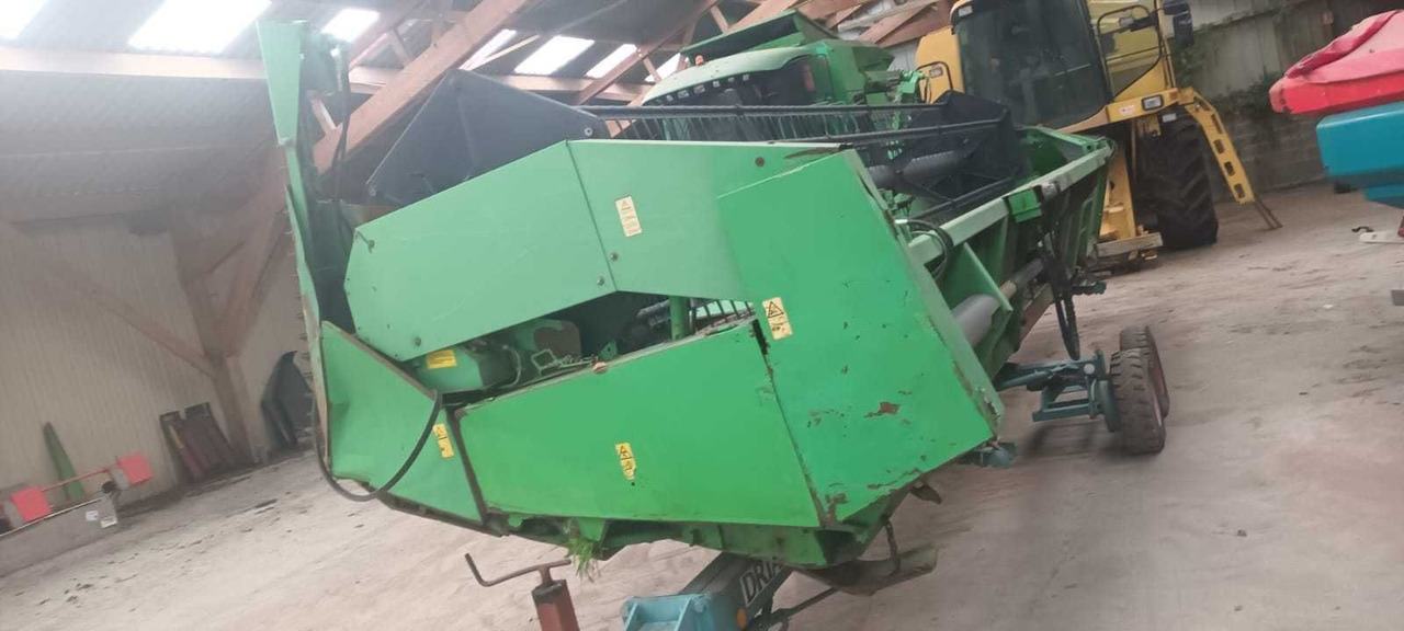 Harvester Deutz-Fahr 5690 HTS BALANCE: picture 7