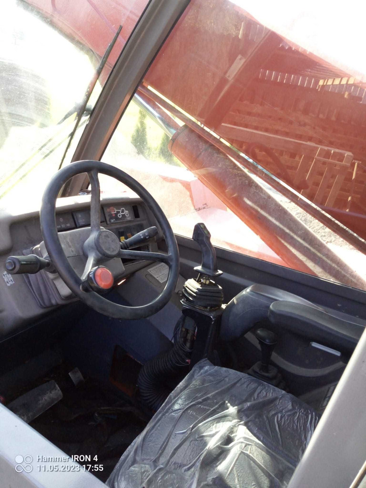 Ładowarka teleskopowa Manitou 628 - Telescopic handler: picture 3 Ładowarka teleskopowa Manitou 628 - Telescopic handler: picture 3