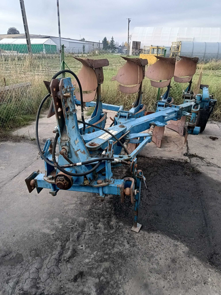 Pług 4 skibowy Frost - Plow: picture 1 Pług 4 skibowy Frost - Plow: picture 1