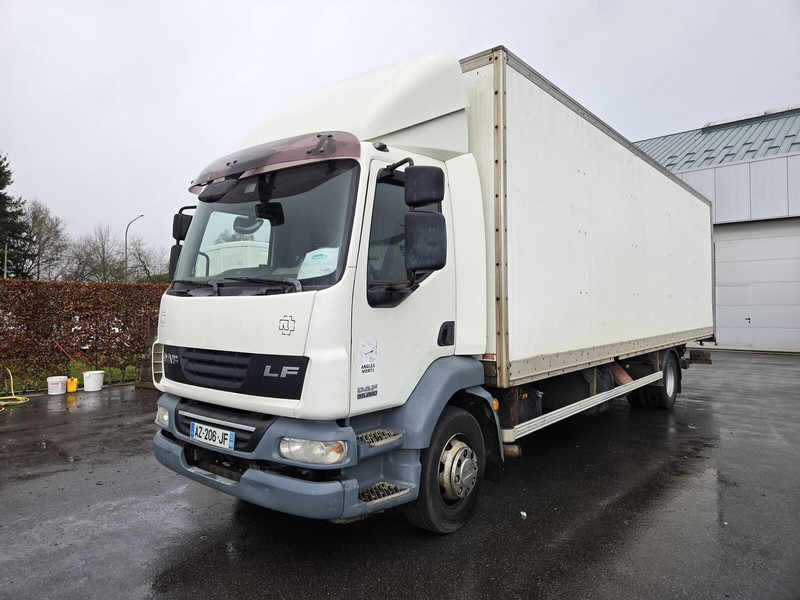 DAF LF55 280 - Box truck: picture 1 DAF LF55 280 - Box truck: picture 1