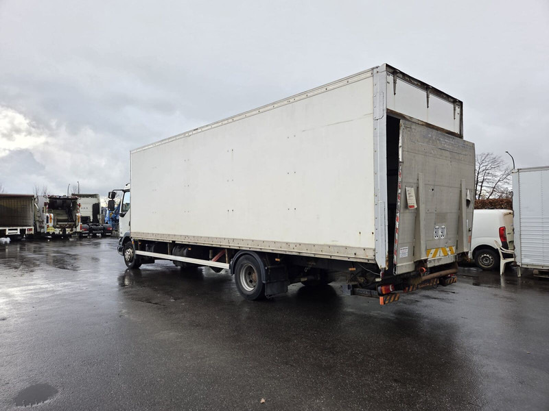 DAF LF55 280 - Box truck: picture 4 DAF LF55 280 - Box truck: picture 4