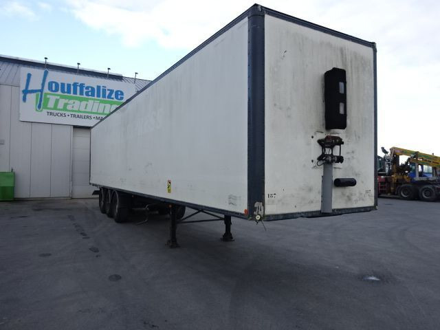 General Trailer Box - Closed box semi-trailer: picture 2 General Trailer Box - Closed box semi-trailer: picture 2
