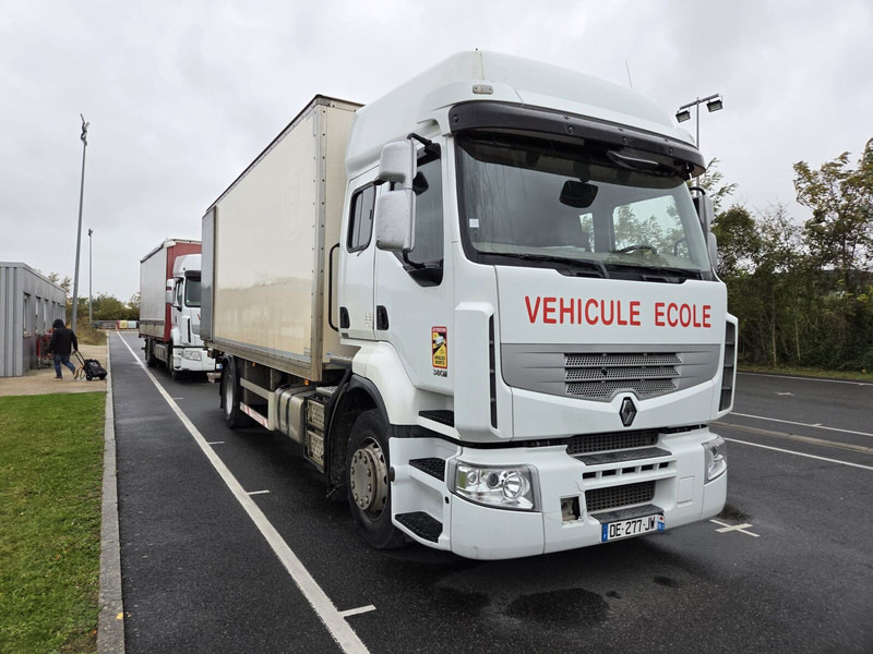 Renault Premium 380dxi - Box truck: picture 1 Renault Premium 380dxi - Box truck: picture 1