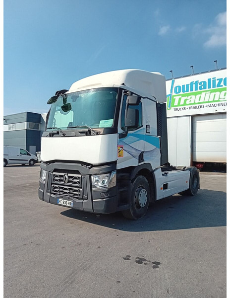 Renault T440 - KD chassis - Tractor unit: picture 2 Renault T440 - KD chassis - Tractor unit: picture 2