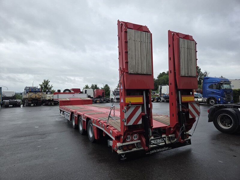 YALCIN DORSE - Low loader semi-trailer: picture 2 YALCIN DORSE - Low loader semi-trailer: picture 2