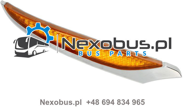 Kierunkowskaz przód Setra 515 516 517 HDH top class prawy - Turn signal for Bus: picture 1 Kierunkowskaz przód Setra 515 516 517 HDH top class prawy - Turn signal for Bus: picture 1