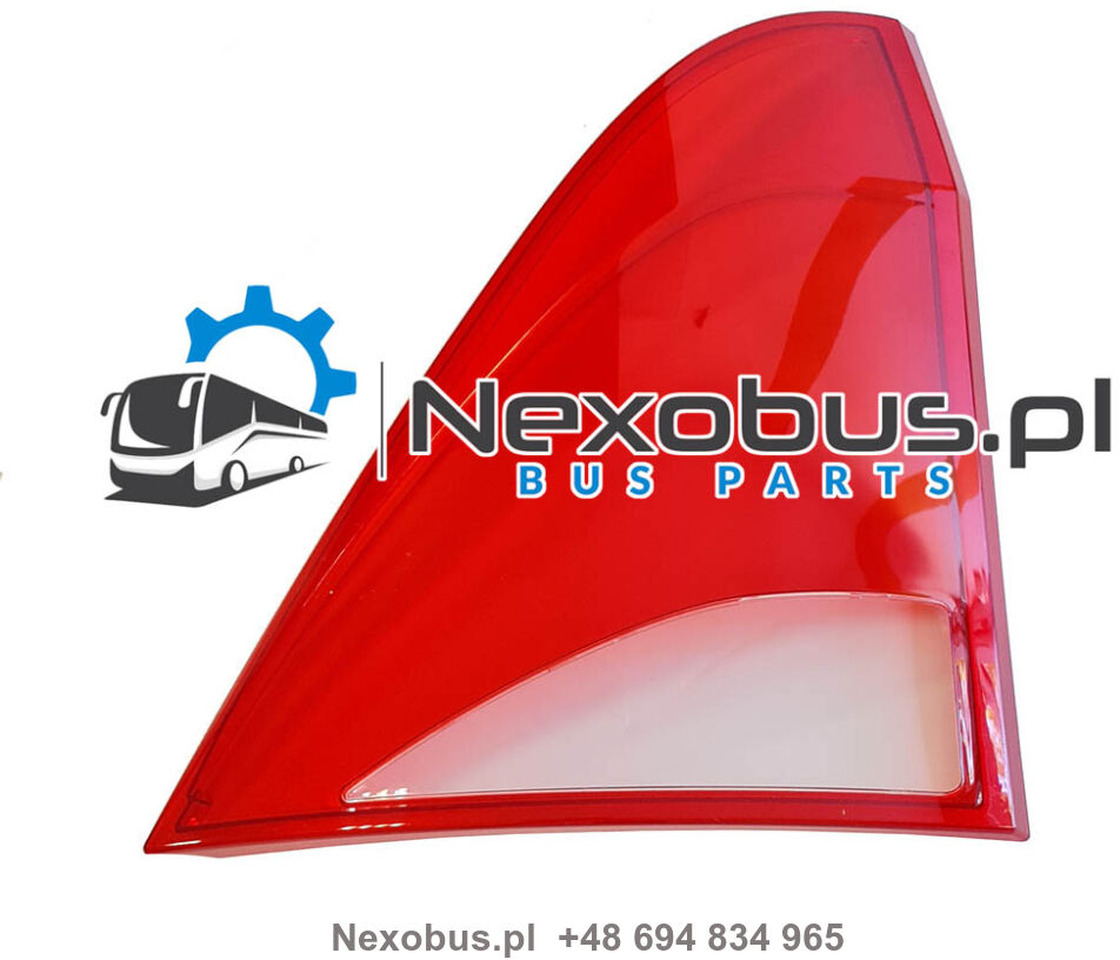 Klosz lampa tył prawa Neoplan Skyliner Cityliner Tourliner - Tail light for Bus: picture 1 Klosz lampa tył prawa Neoplan Skyliner Cityliner Tourliner - Tail light for Bus: picture 1