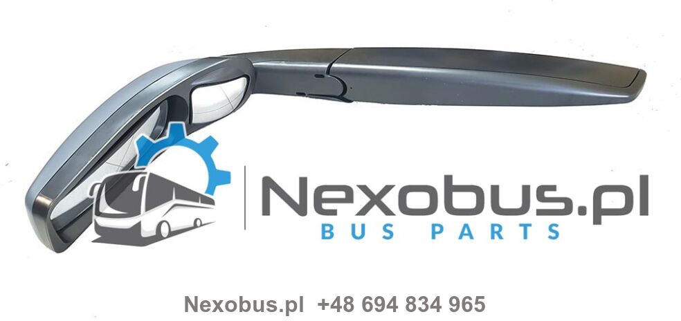 Lusterko Mercedes Travego Tourismo lewe - Rear view mirror for Bus: picture 1 Lusterko Mercedes Travego Tourismo lewe - Rear view mirror for Bus: picture 1