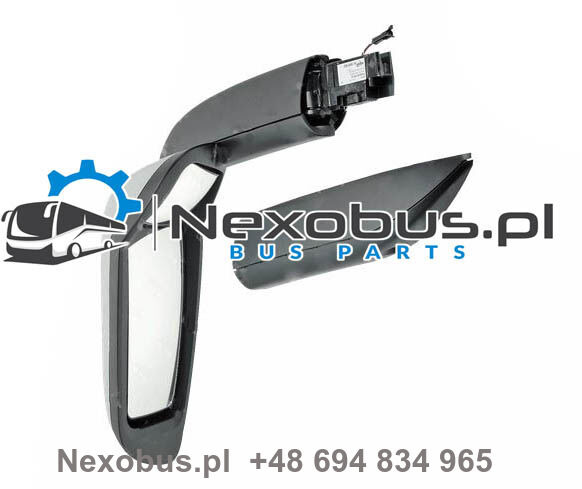 Lusterko Setra 4.. UL GTHD HD lewe - Rear view mirror for Bus: picture 1 Lusterko Setra 4.. UL GTHD HD lewe - Rear view mirror for Bus: picture 1