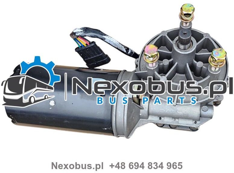 Silnik wycieraczek Scania Touring Higer - Wiper for Bus: picture 1 Silnik wycieraczek Scania Touring Higer - Wiper for Bus: picture 1