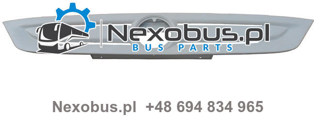 Zderzak przód atrapa Mercedes Tourismo - Bumper for Bus: picture 1 Zderzak przód atrapa Mercedes Tourismo - Bumper for Bus: picture 1