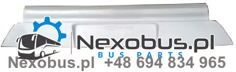 Zderzak przód środek Scania Higer Touirng - Bumper for Bus: picture 1 Zderzak przód środek Scania Higer Touirng - Bumper for Bus: picture 1